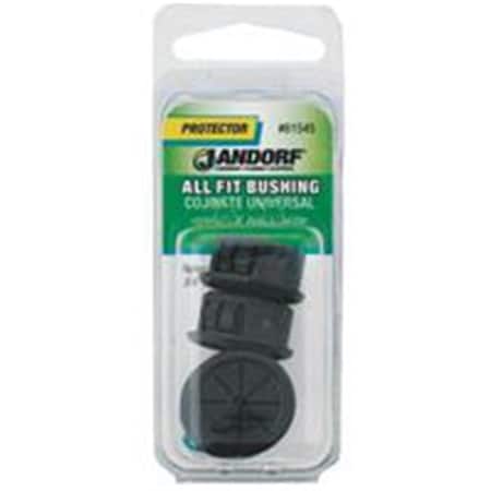 Jandorf Bushing, 1/2 in, Nylon 3396074